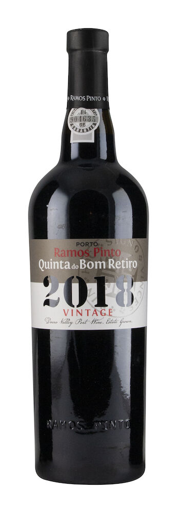 Ramos Pinto Quinta do Bom Retiro Vintage 2018