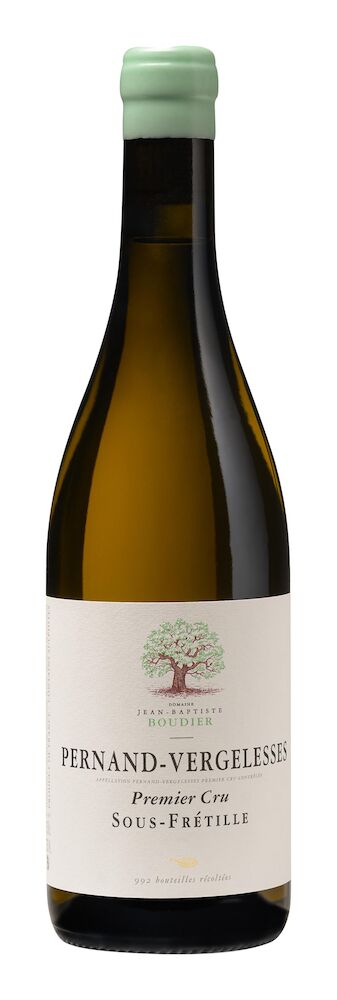 Boudier Pernand-Vergelesses Blanc 1er Cru Sous-Frétille 2021