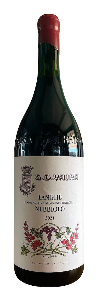 Vajra Langhe Nebbiolo Magnum 2021