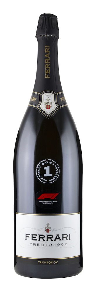 Ferrari Trento Brut Formula 1 Jeroboam 2021