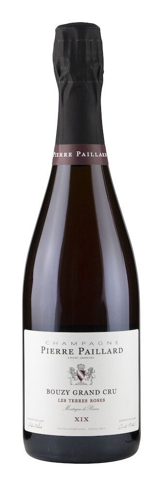 Pierre Paillard Les Terres Roses Bouzy Grand Cru Extra Brut