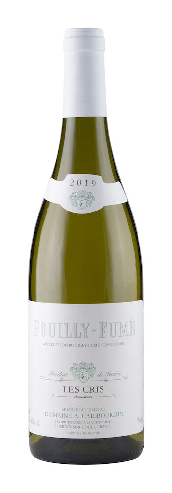 Caïlbourdin Pouilly-Fumé Les Cris 2021