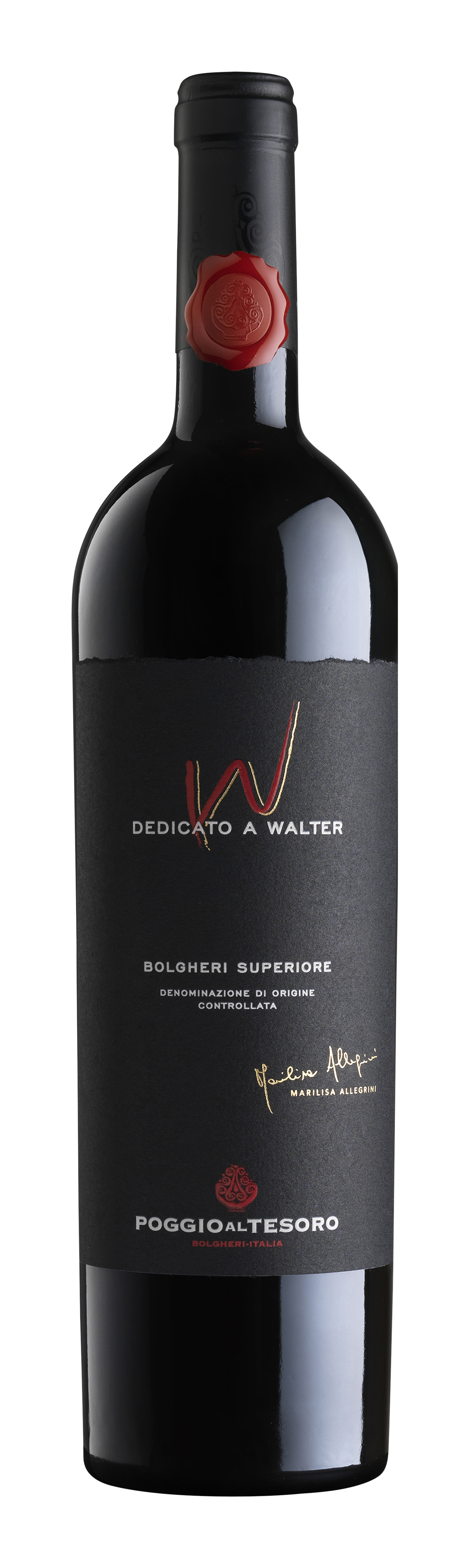 Poggio al Tesoro Dedicato a Walter 2019