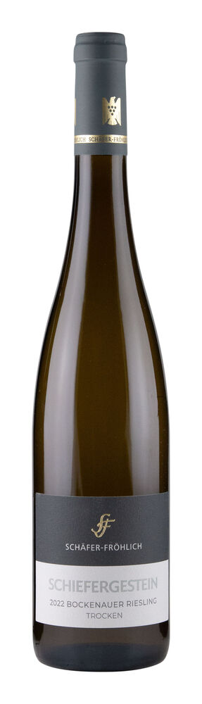 Schäfer-Fröhlich Schiefergestein Riesling Trocken 2020