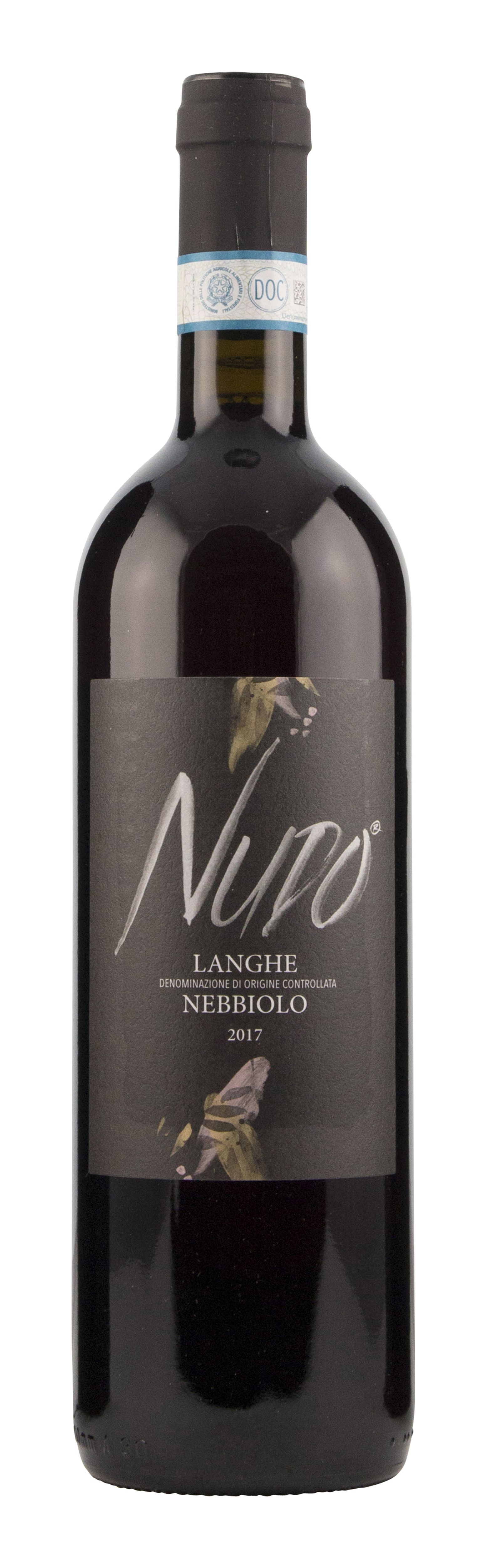 Malvirà Nudo Langhe Nebbiolo 2022