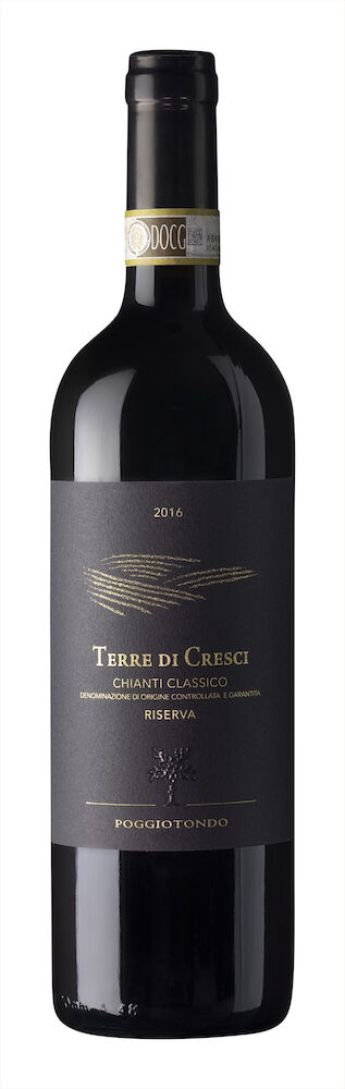 Poggiotondo Terre di Cresci Chianti Classico Riserva 2016