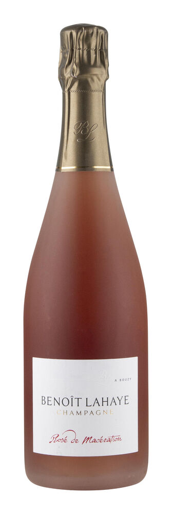 Benoît Lahaye Rosé de Macération Extra Brut