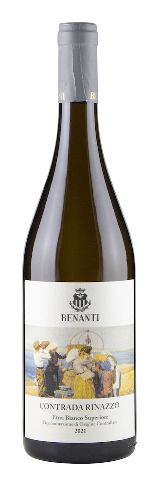 Benanti Etna Bianco Contrada Rinazzo 2021