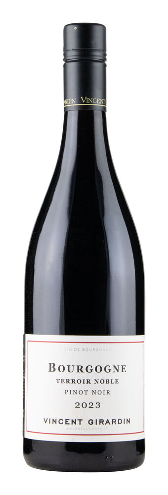 Vincent Girardin Terroir Noble Bourgogne Pinot Noir 2023