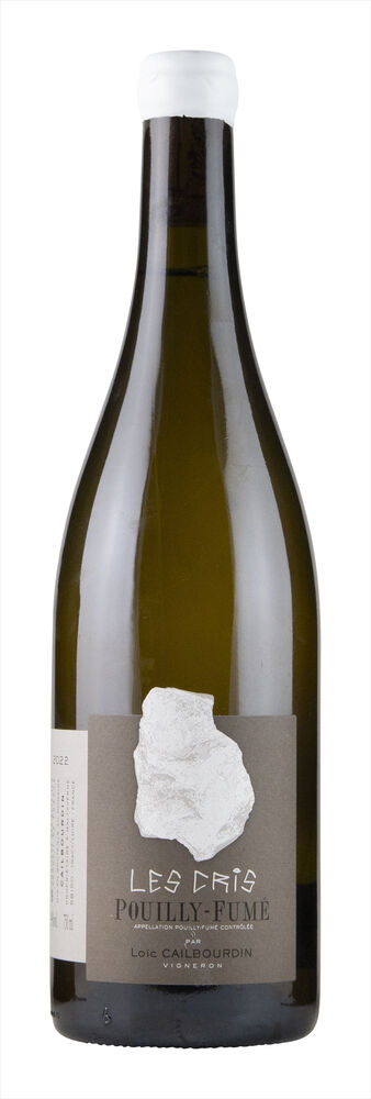 Caïlbourdin Pouilly-Fumé Les Cris 2022