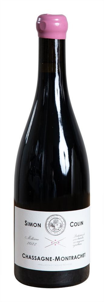 Simon Colin Chassagne-Montrachet Rouge 2023