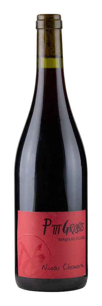 Chemarin P'tit Grobis Beaujolais-Villages 2022