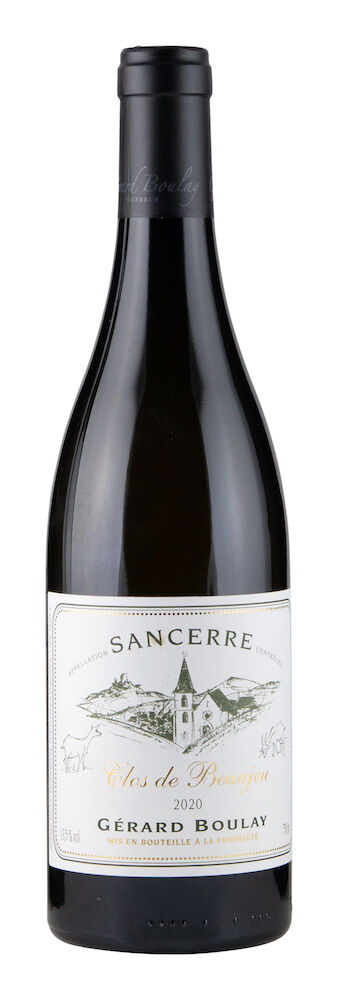 Gérard Boulay Sancerre Clos de Beaujeu 2020