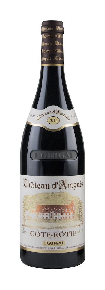 Guigal Côte-Rôtie Château d'Ampuis 2017