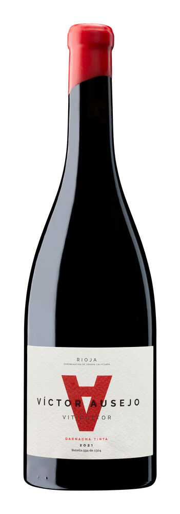 Víctor Ausejo Garnacha Tinta 2023