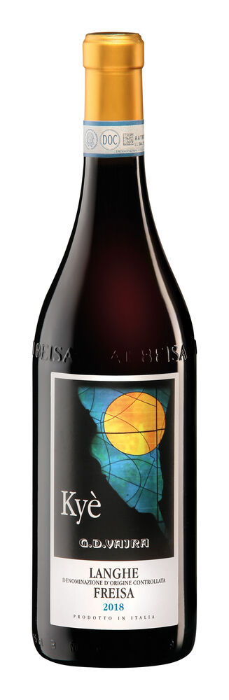Vajra Kyè Langhe Freisa 2022