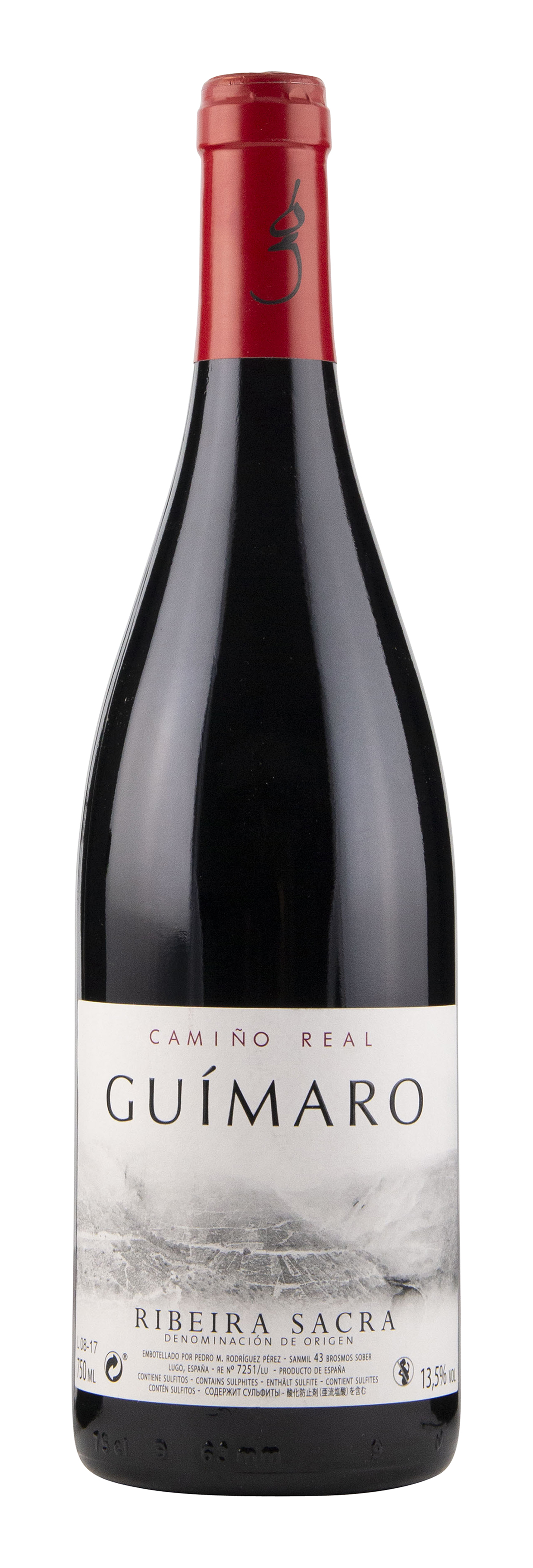 Guímaro Camiño Real 2021