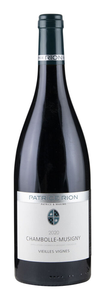Patrice Rion Chambolle-Musigny Vieilles Vignes 2022