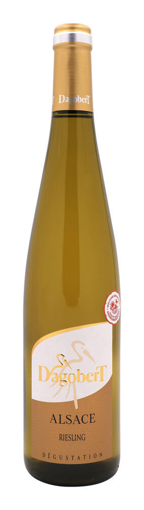 Dagobert Alsace Riesling 2023