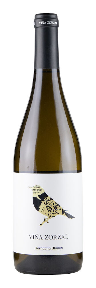 Zorzal Garnacha Blanca 2021