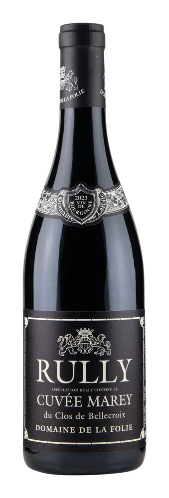 Domaine de la Folie Rully Rouge Cuvée Marey 2023