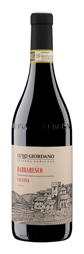 Giordano Barbaresco Cavanna 2020