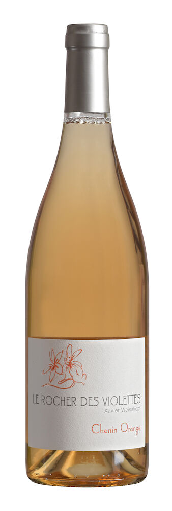 Rocher des Violettes Chenin Orange 2020