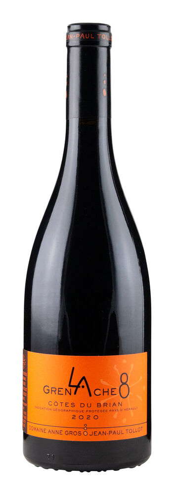 Anne Gros & Jean-Paul Tollot Côtes du Brian La Grenache 8 2022