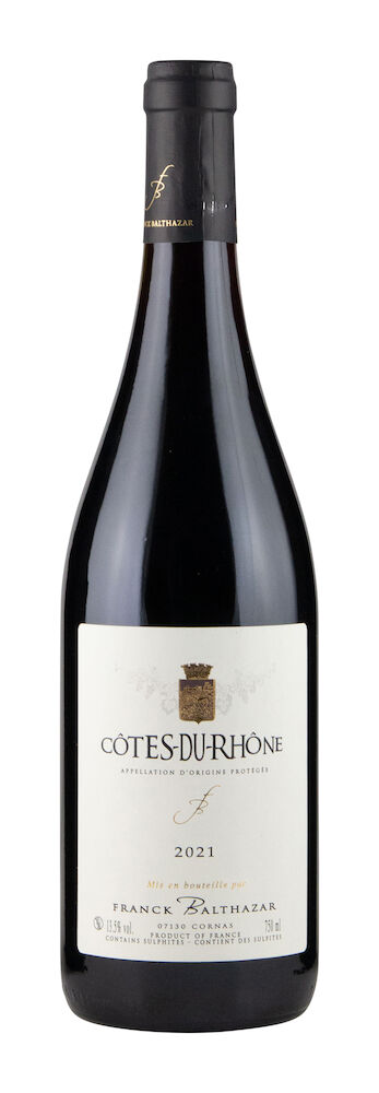 Balthazar Côtes-du-Rhône 2022