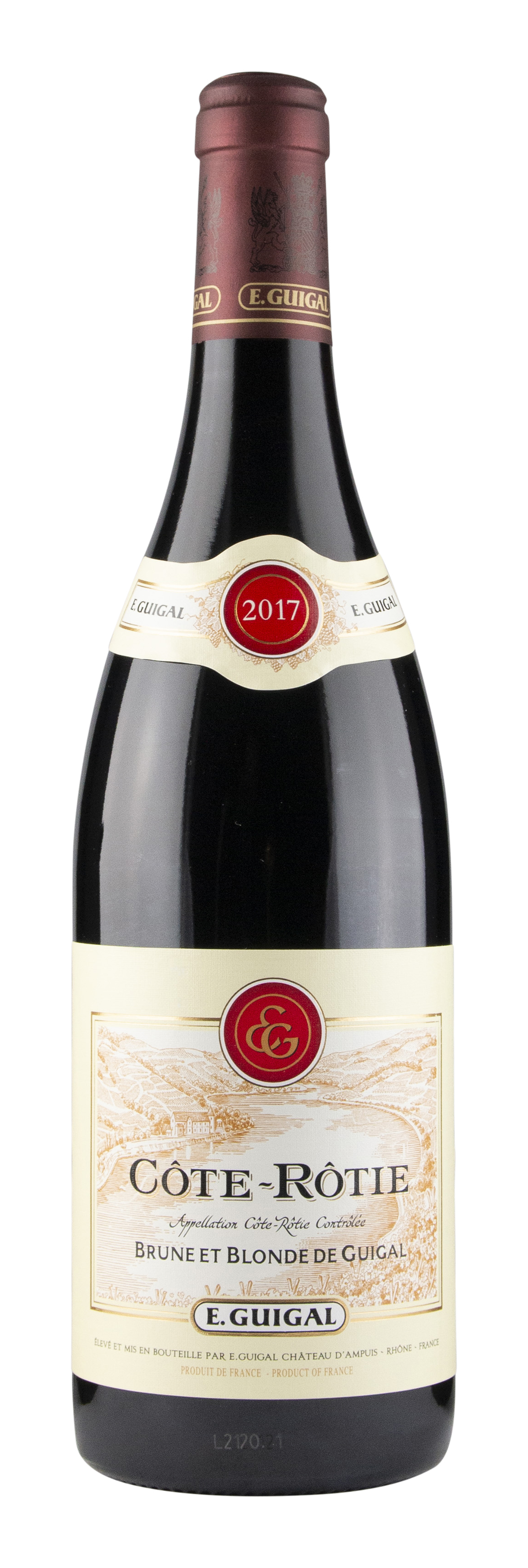Guigal Brune et Blonde Côte-Rôtie 2021