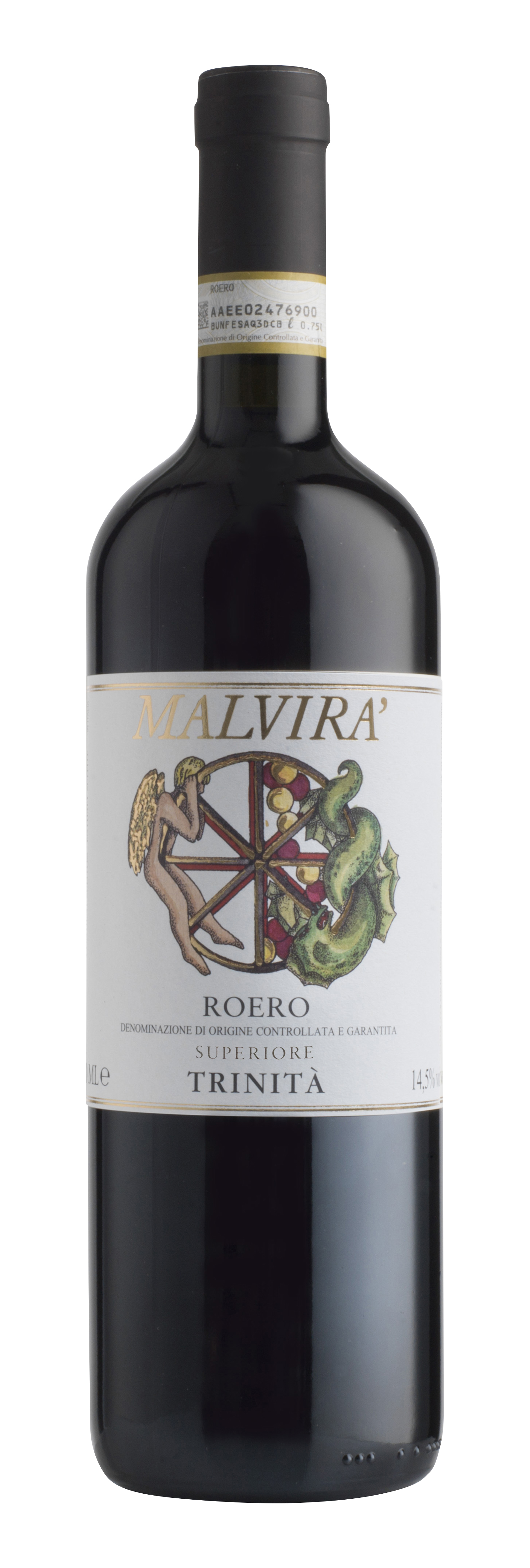 Malvirà Roero Riserva S.S. Trinita 2015