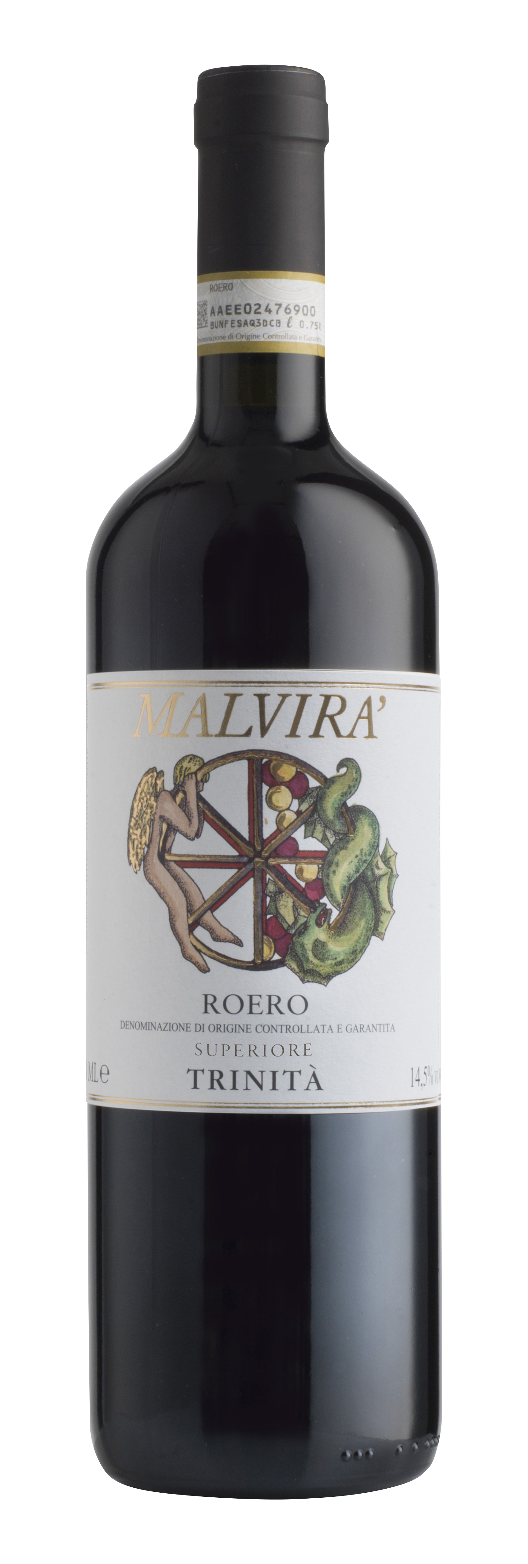 Rive Gauche Extra Brut Sparkling wine - Malvirà, Roero wines for three  generations