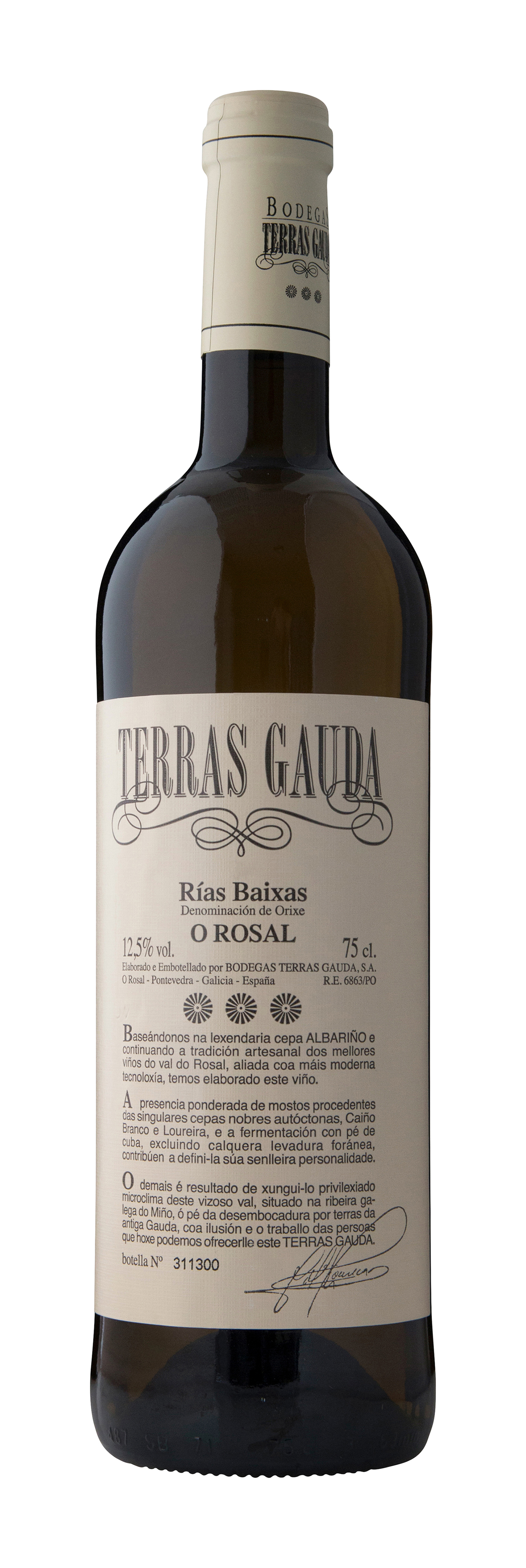 Terras Gauda O Rosal Magnum 2024