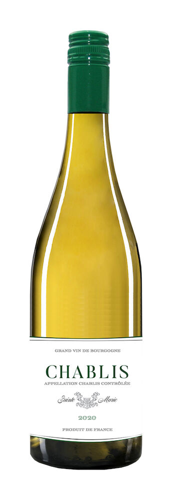 Cuvée Sainte Marie Chablis 2023