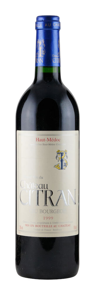 Château Citran 1999