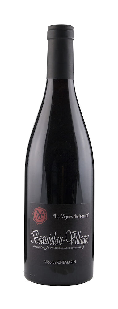 Chemarin Les Vignes de Jeannot Beaujolais-Villages 2016