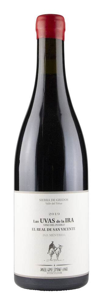 Daniel Landi Las Uvas de la Ira 2019