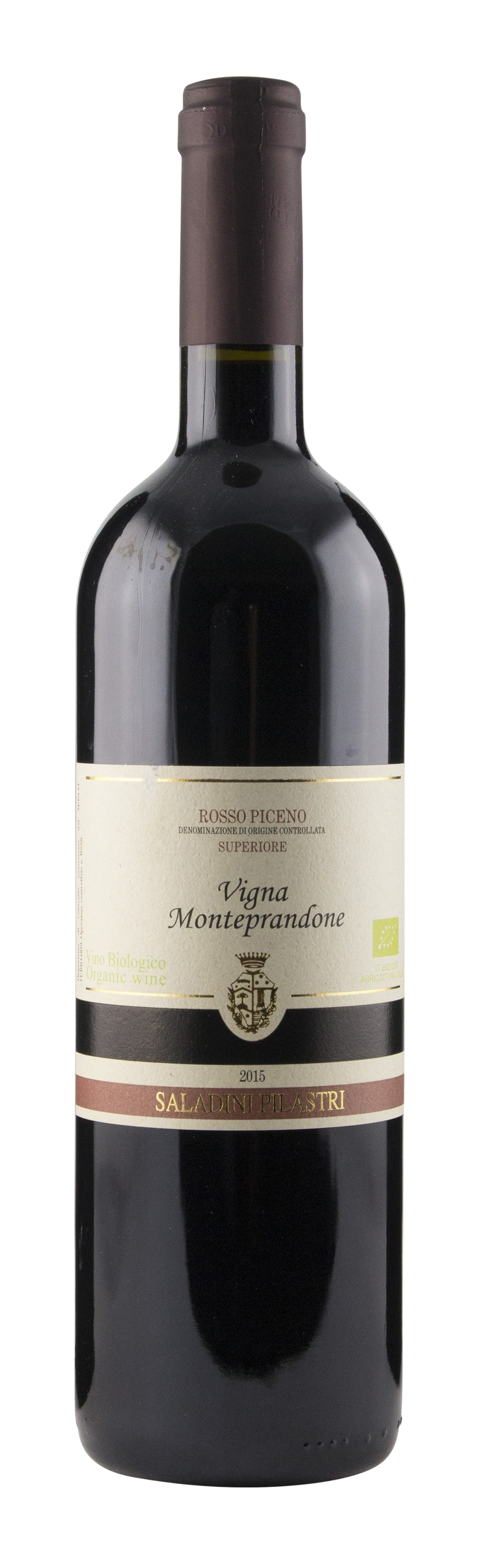 Saladini Pilastri Rosso Piceno Superiore Vigna Monteprandone 2021