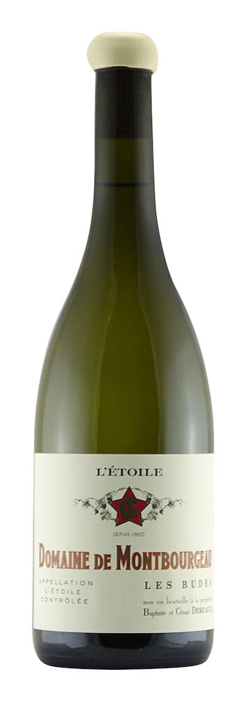 Domaine de Montbourgeau L'Etoile Savagnin Ouille Les Budes 2021