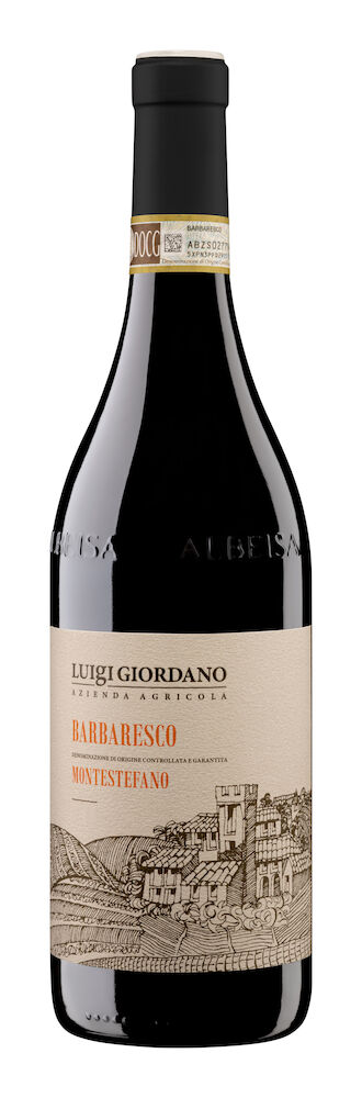 Giordano Barbaresco Montestefano Magnum 2019