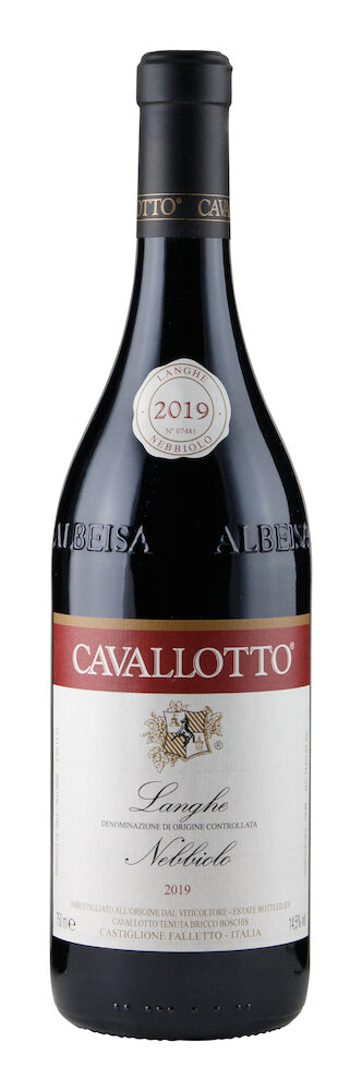 Cavallotto Langhe Nebbiolo 2019