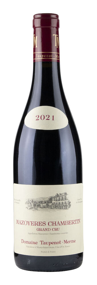 Taupenot-Merme Mazoyères-Chambertin Grand Cru 2021