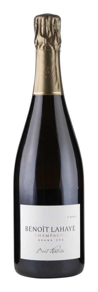Benoît Lahaye Brut Nature
