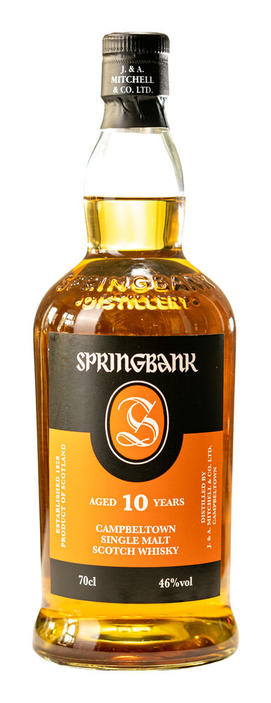 Springbank 10 YO