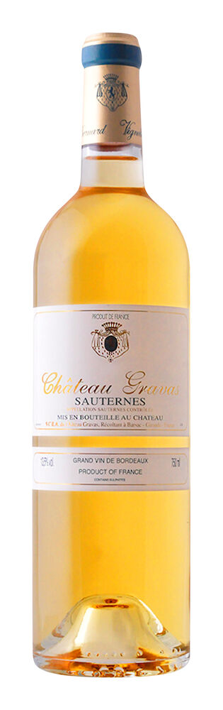 Château Gravas 2022