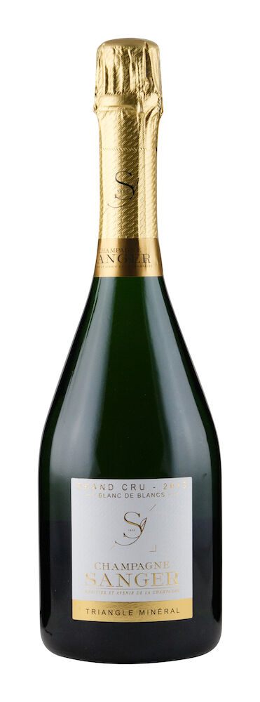 Sanger Triangle Minéral Grand Cru Brut 2014