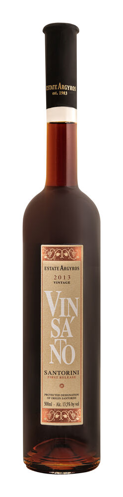 Argyros Vinsanto First Release 2016 2016