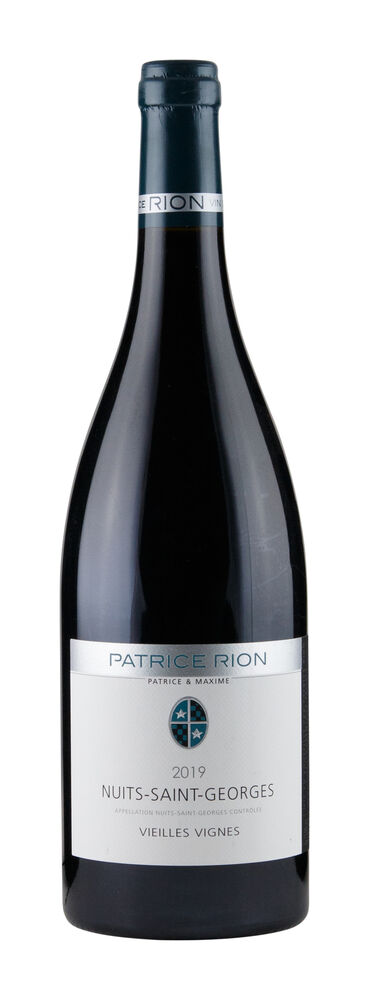 Patrice Rion Nuits-Saint-Georges Vieilles Vignes 2022