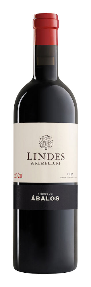 Lindes de Remelluri Viñedos Ábalos 2020