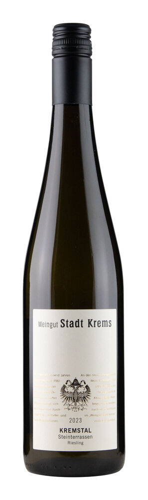 Stadt Krems Steinterrassen Riesling 2023